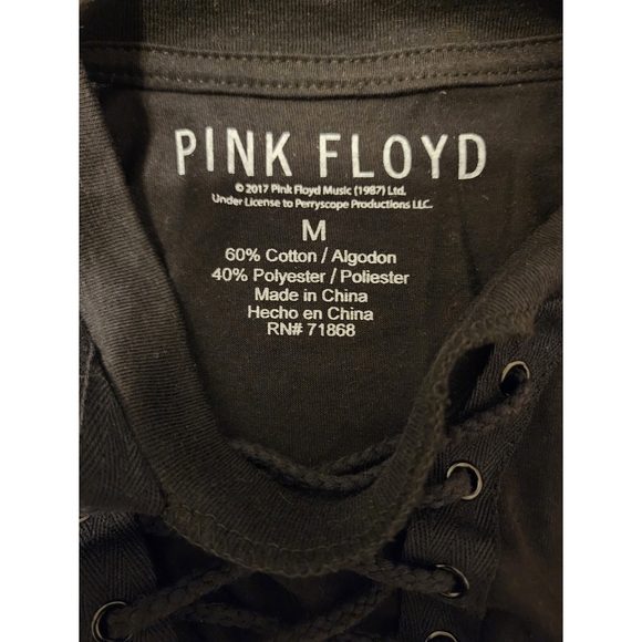 Pink Floyd Concert tee - Picture 9 of 9